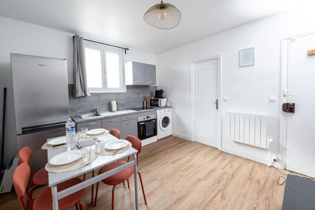 Confort Au Stade De France ! Apartment Saint-Denis  Exterior photo